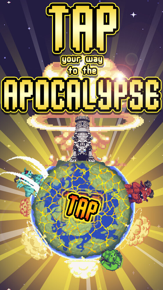 Idle Apocalypse screenshot 4