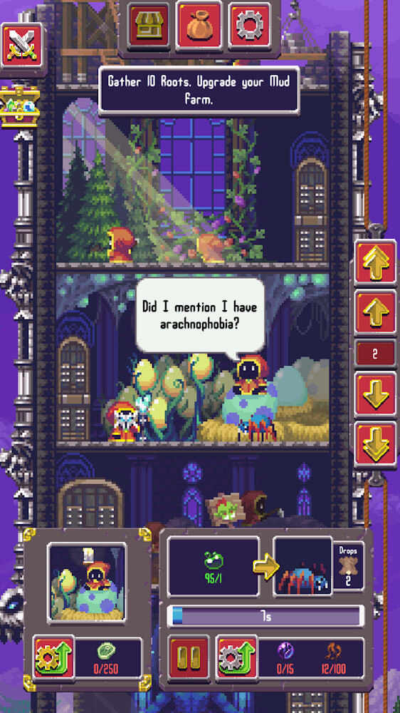 Idle Apocalypse screenshot 6