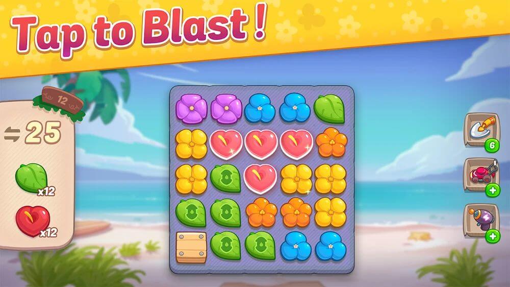Ohana Island screenshot 4