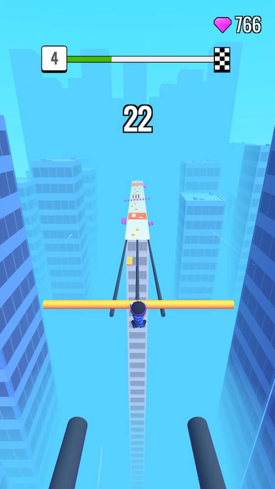 Roof Rails screenshot 5