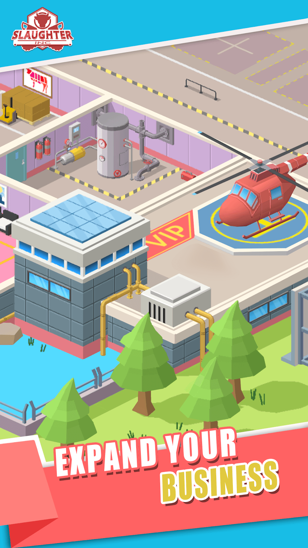 Idle Slaughter Inc screenshot 6