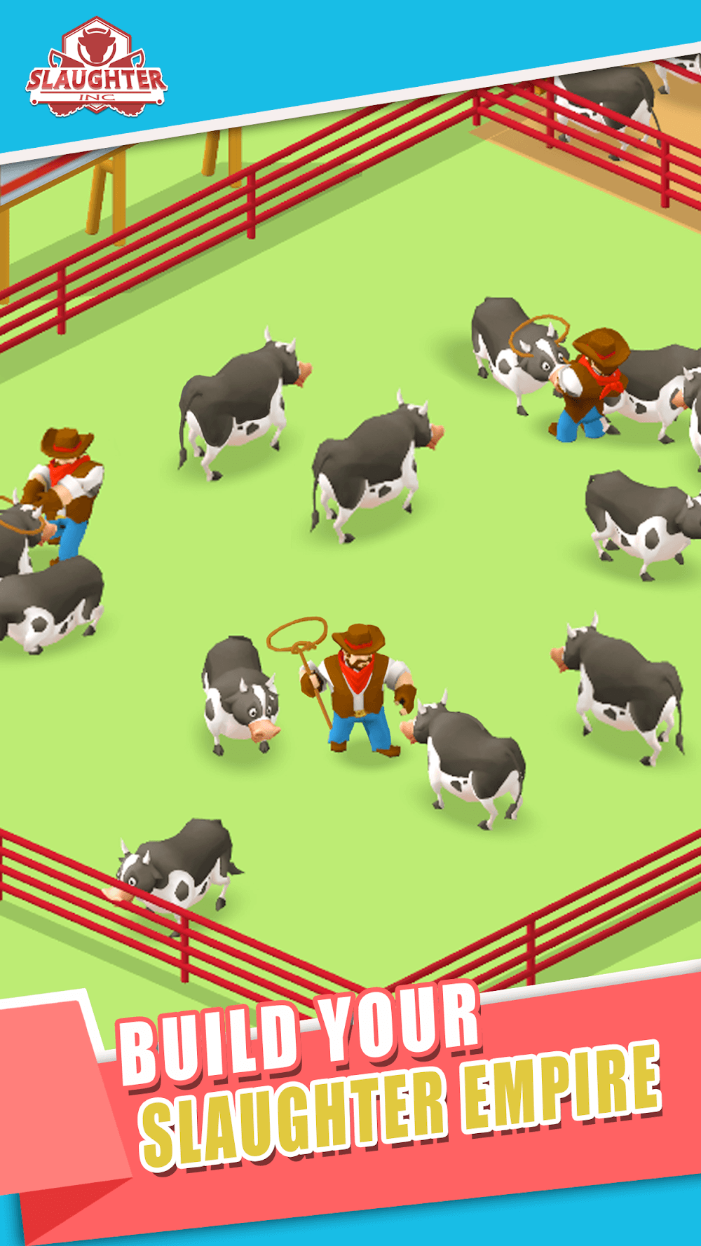Idle Slaughter Inc screenshot 2