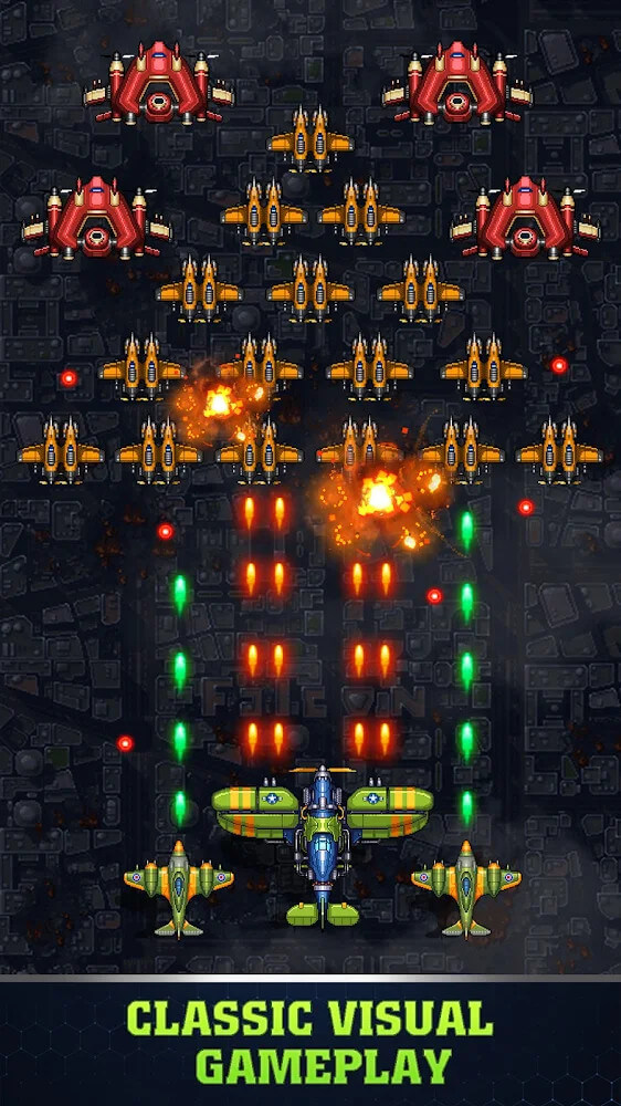 1945 Air Forces screenshot 4