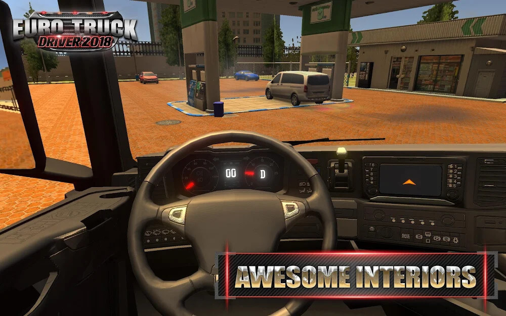 Euro Truck Driver 2018 screenshot 5