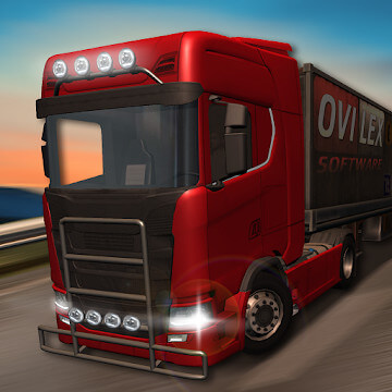 European Truck Simulator