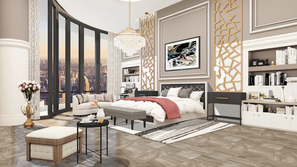 My Home Design: Modern House screenshot 5