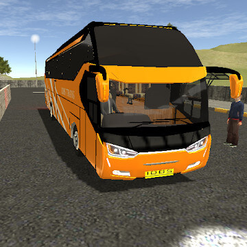 game IDBS Bus Simulator
