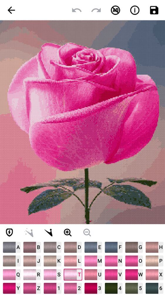 Cross Stitch Joy screenshot 6