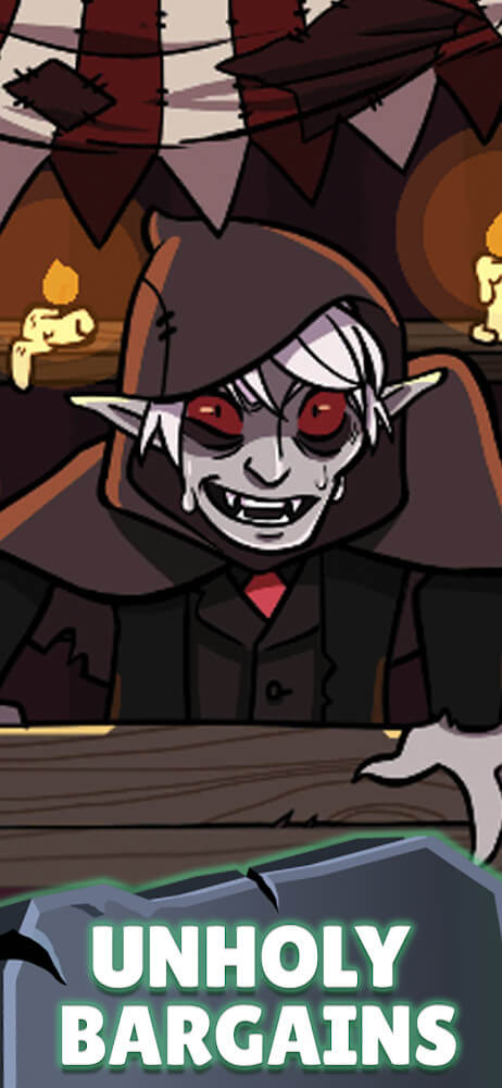 Idle Necromancer screenshot 4