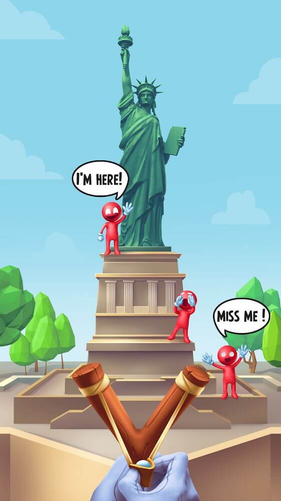 Slingshot Smash screenshot 4