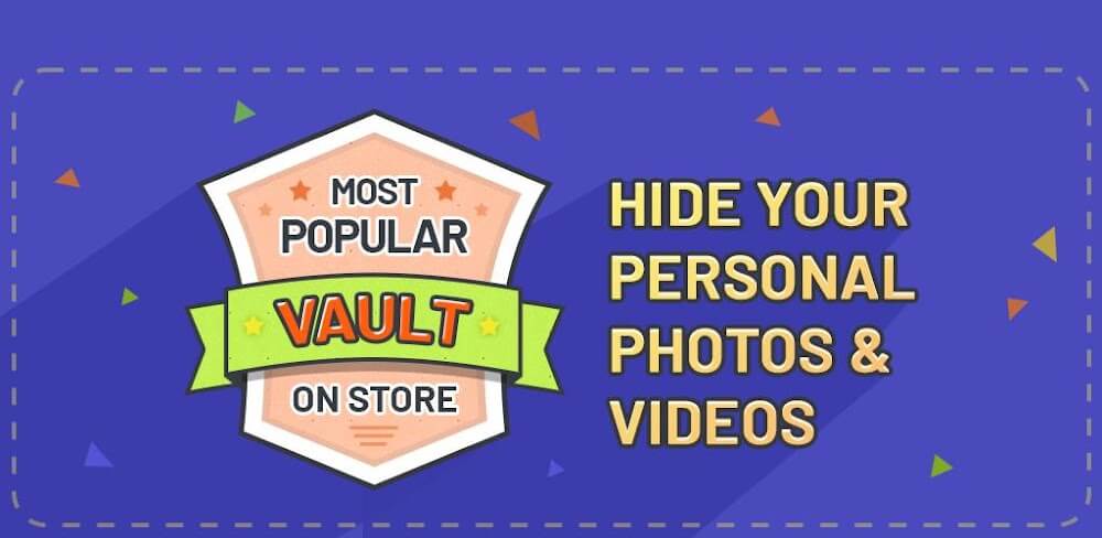 Photo & Video Locker - Gallery screenshot 1