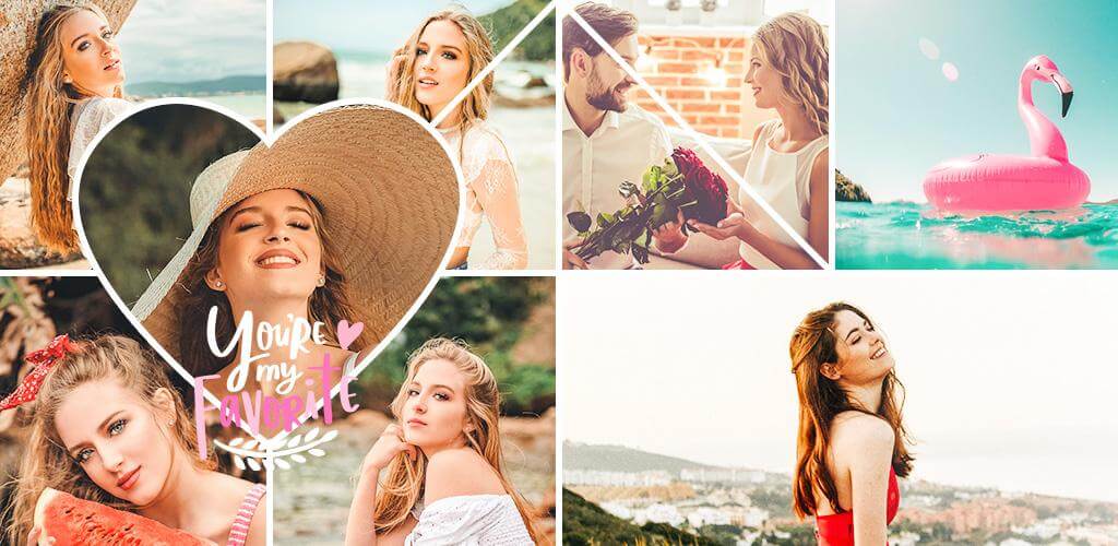 Photo Editor - Collage Maker screenshot 1