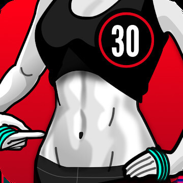 Lose Belly Fat in 30 Days - Flat Stomach