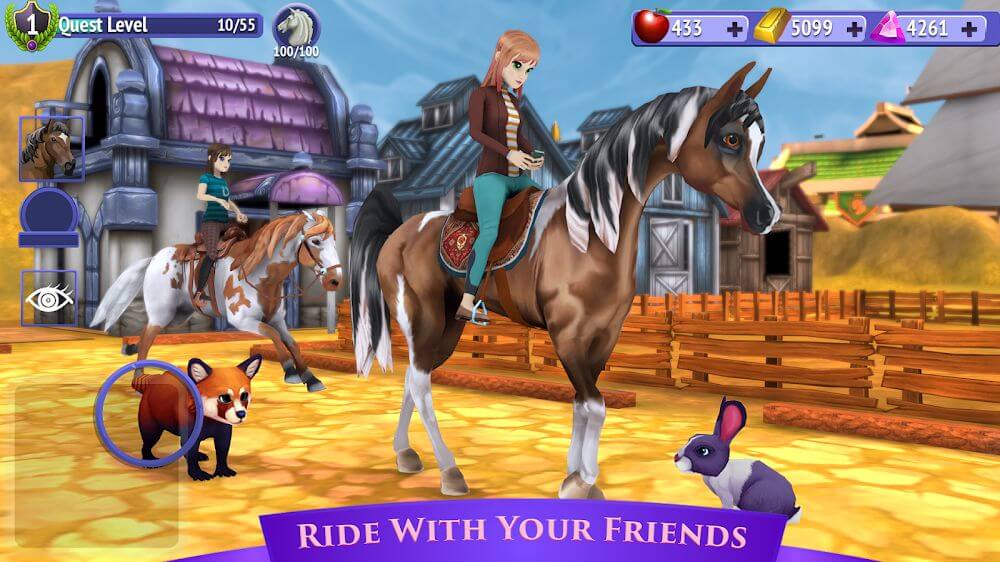 Horse Riding Tales screenshot 6
