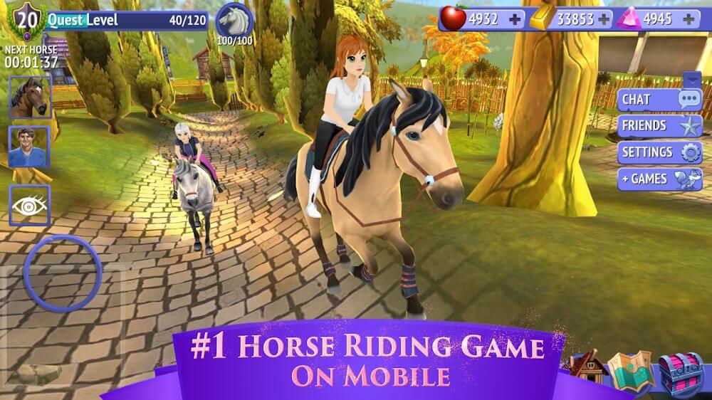 Horse Riding Tales screenshot 4