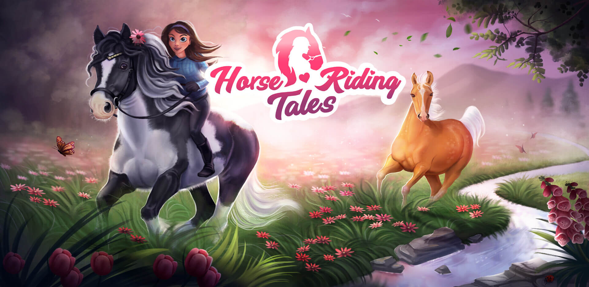 Horse Riding Tales screenshot 1