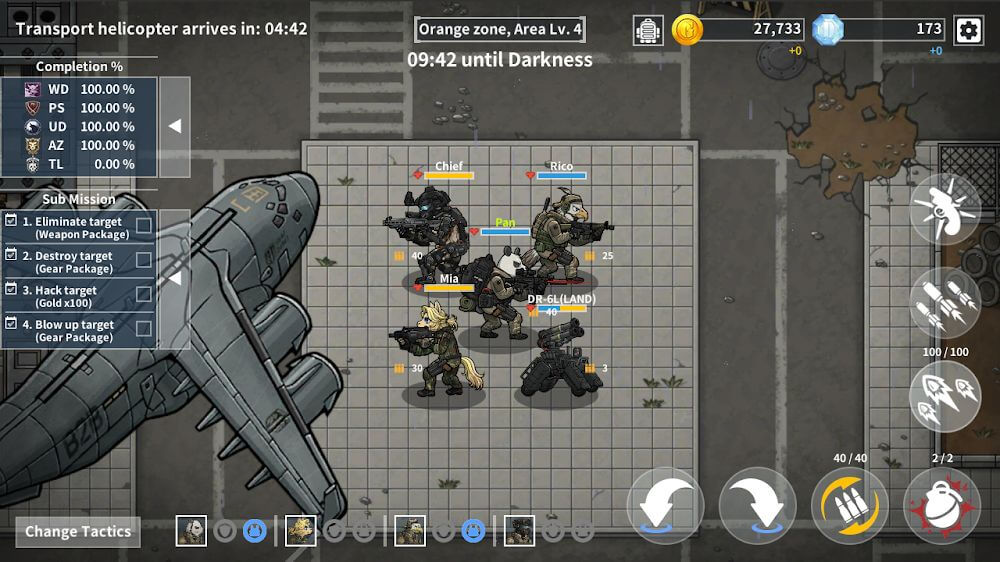 Bad 2 Bad: Extinction screenshot 4