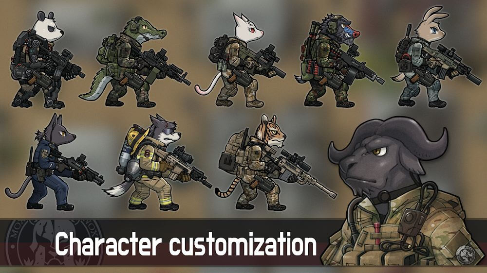 Bad 2 Bad: Extinction screenshot 5