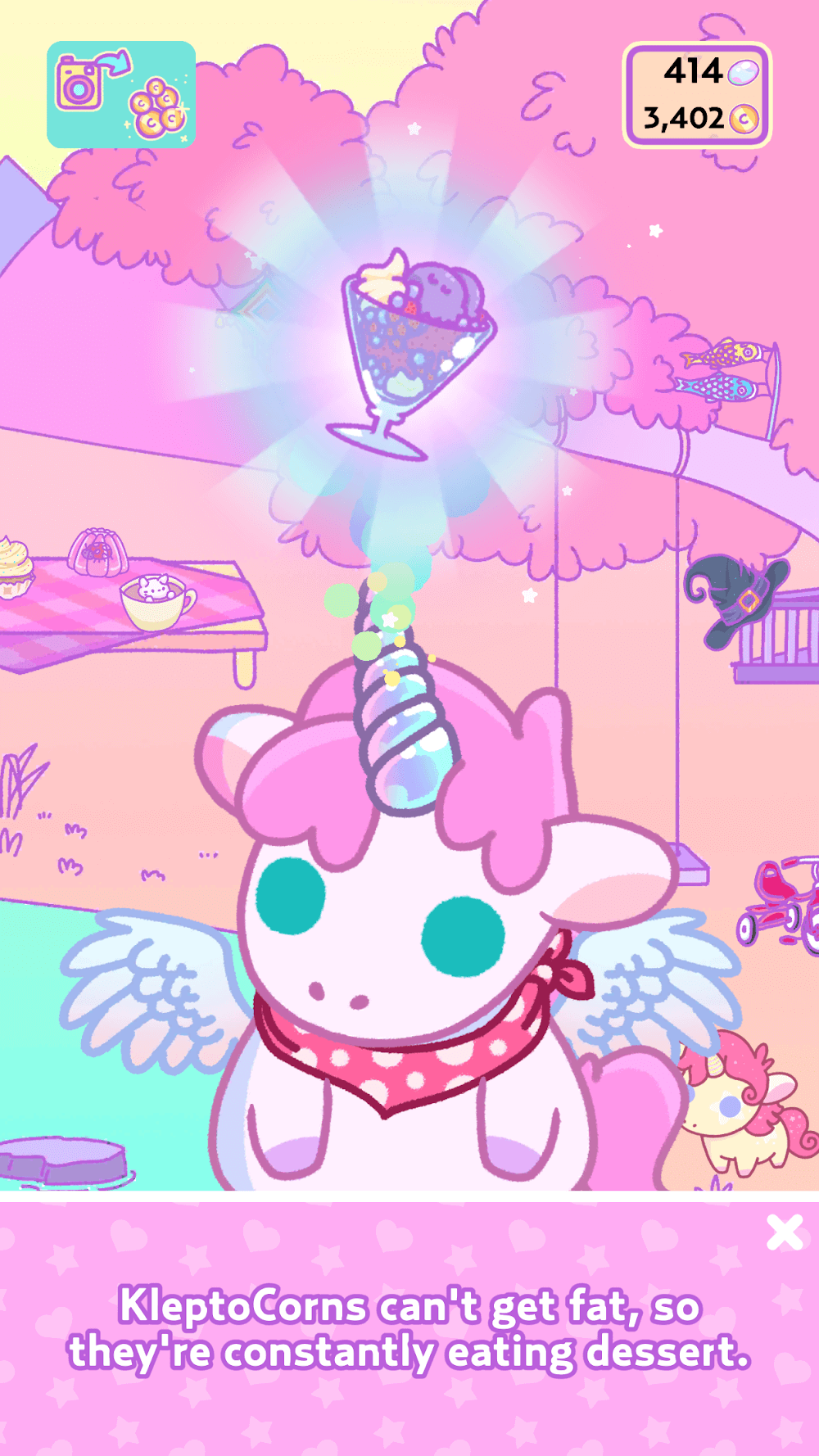 KleptoCorns screenshot 2
