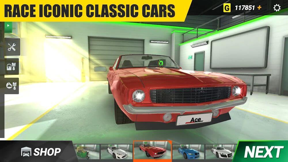 Racing Online screenshot 3