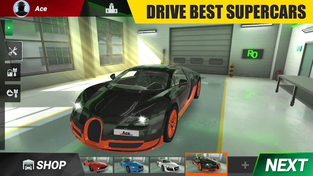 Racing Online screenshot 6
