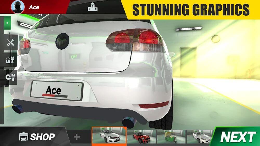 Racing Online screenshot 5