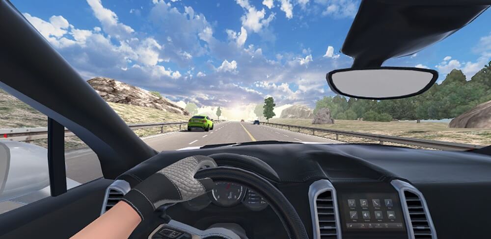 Racing Online screenshot 1