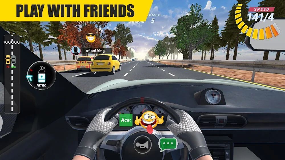 Racing Online screenshot 4