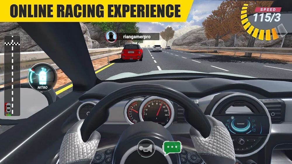 Racing Online screenshot 2