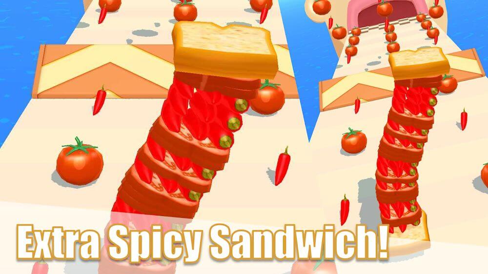 Sandwich Runner screenshot 4