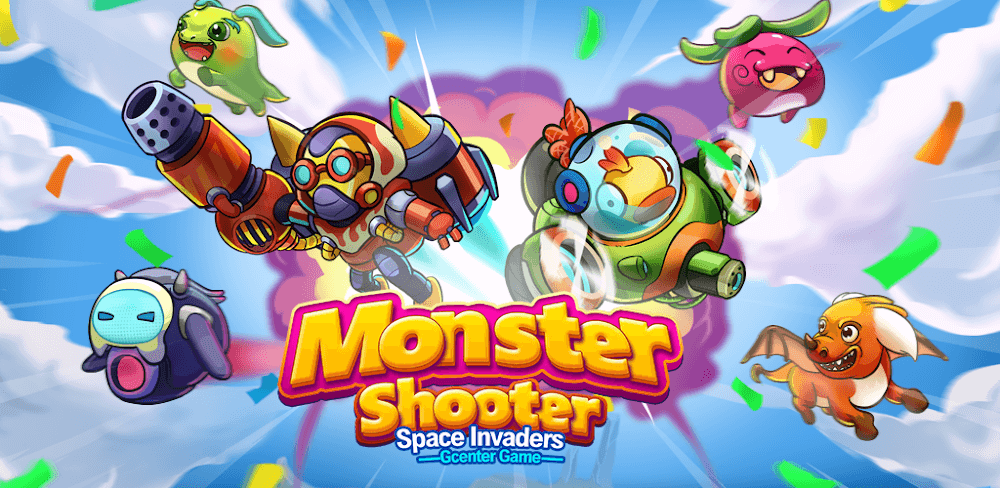 Monster Shooter: Space Invader screenshot 1
