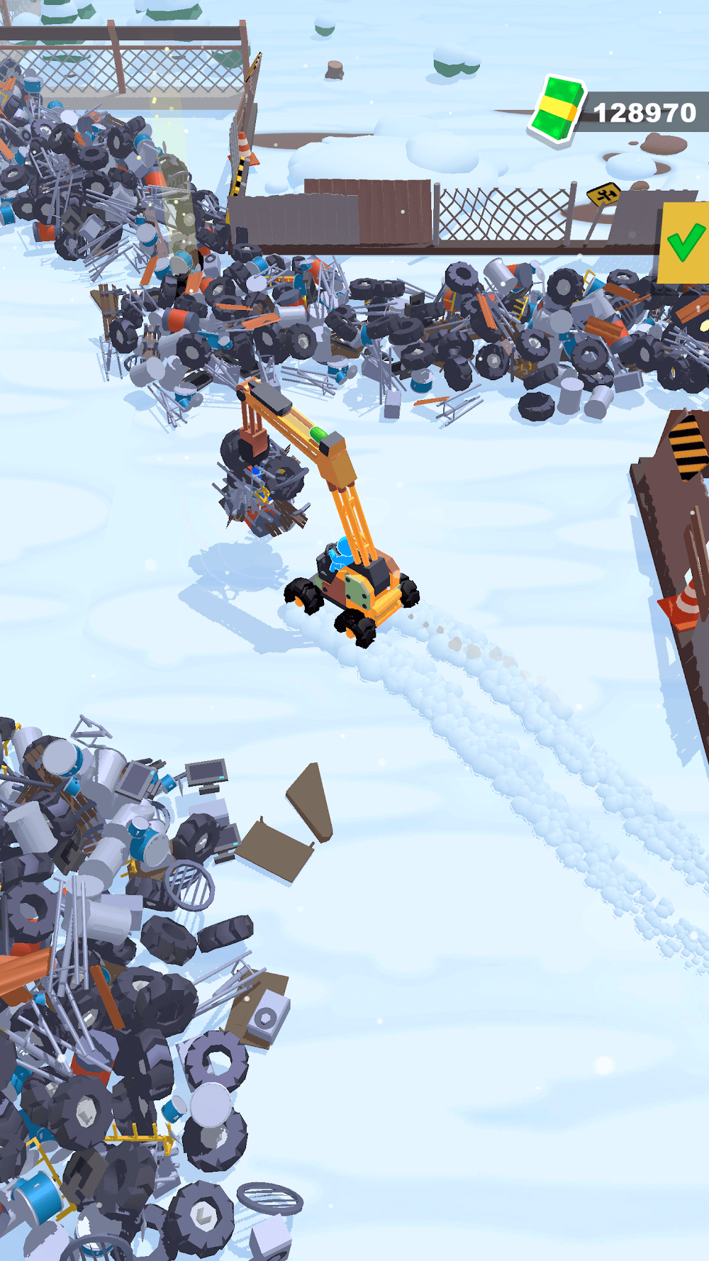 Junkyard Keeper screenshot 4