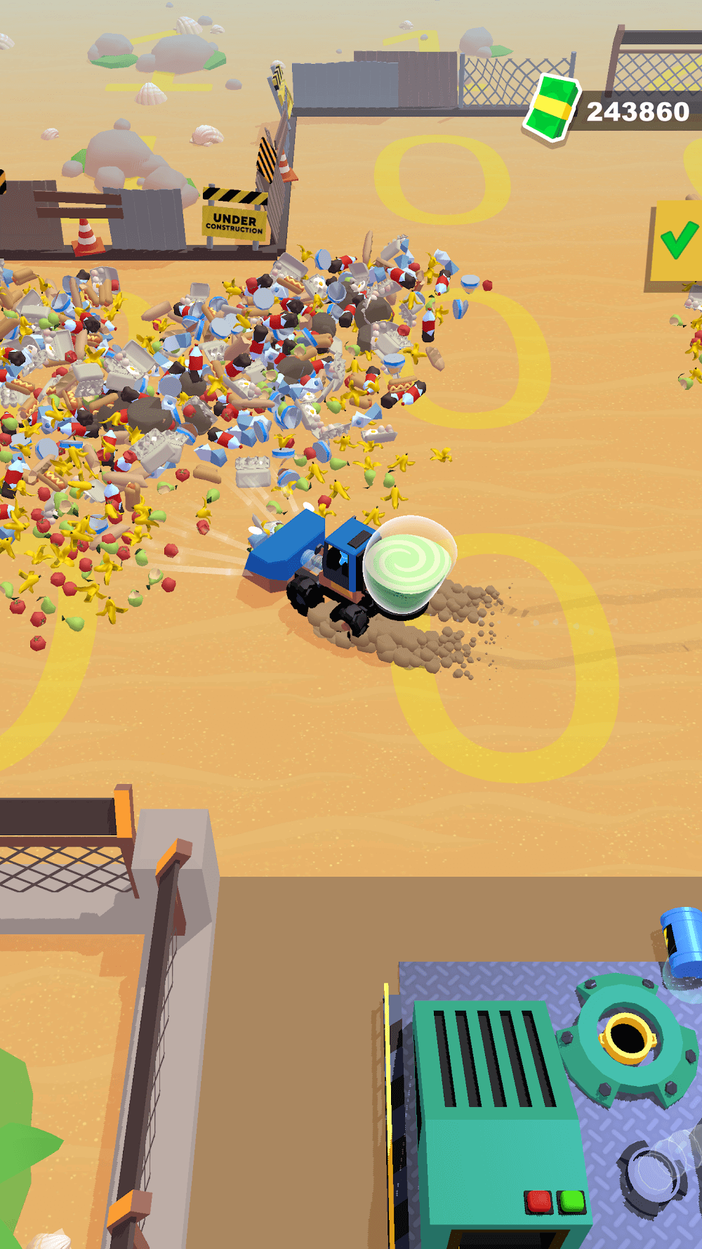 Junkyard Keeper screenshot 5