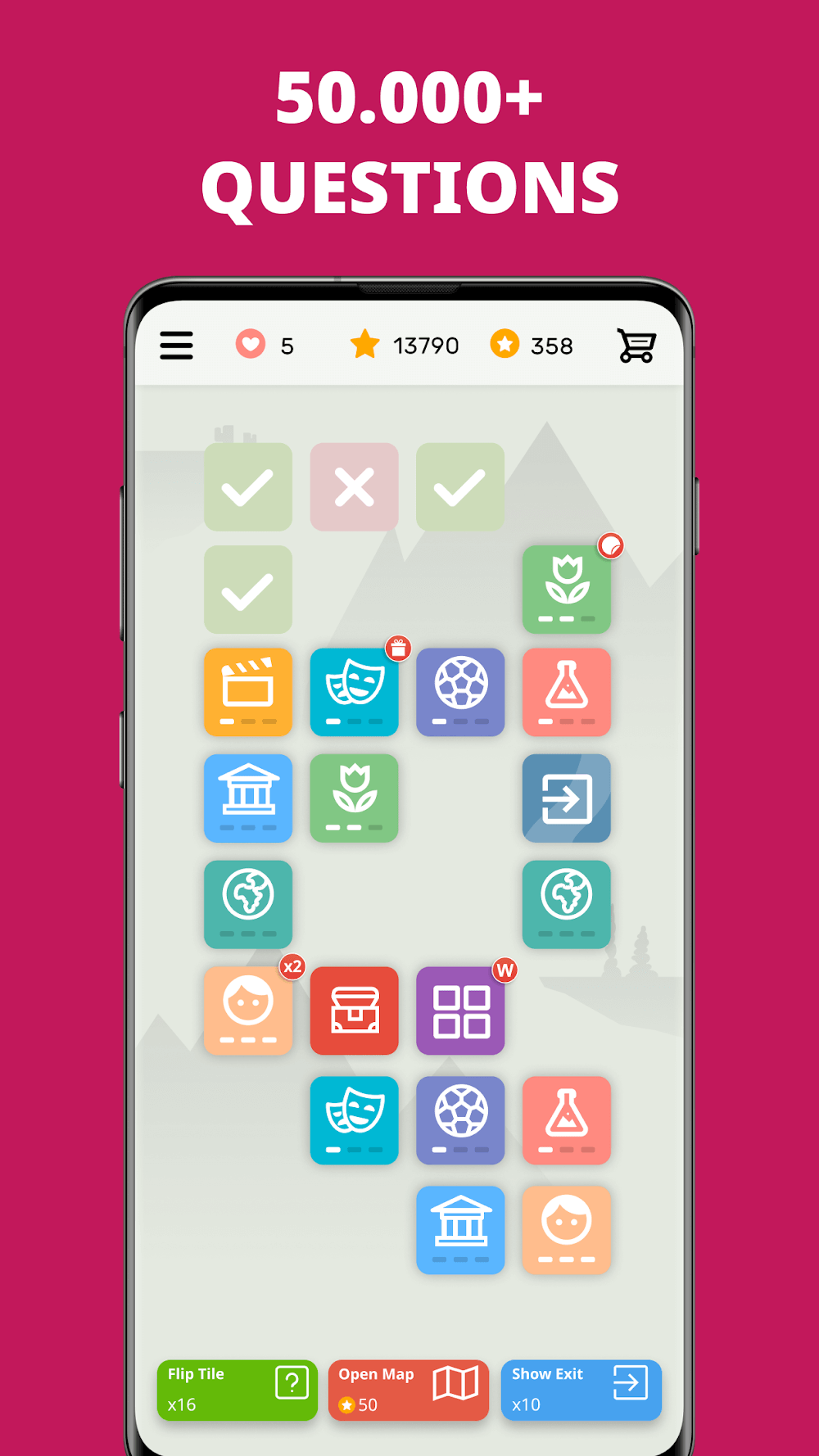 QuizzLand screenshot 3