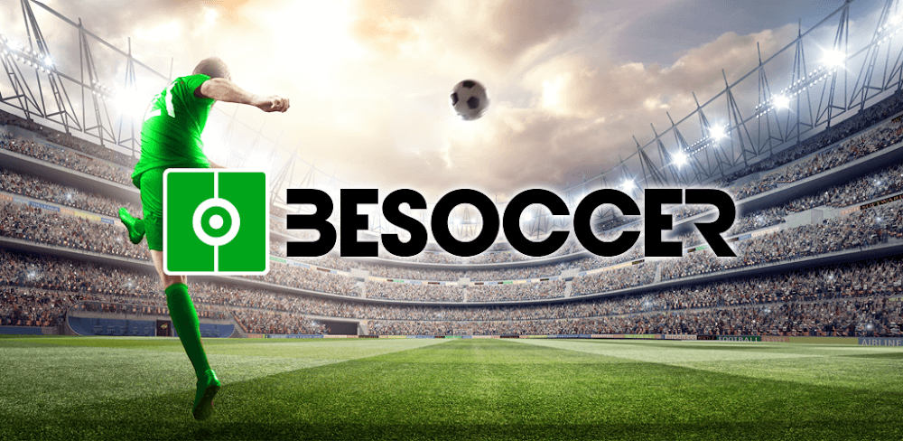 BeSoccer screenshot 1