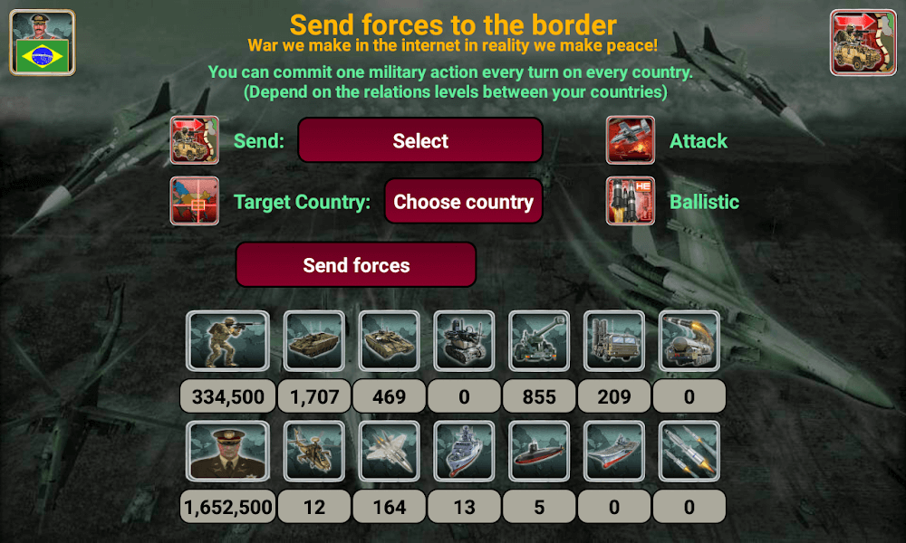 Latin America Empire Screenshot 7