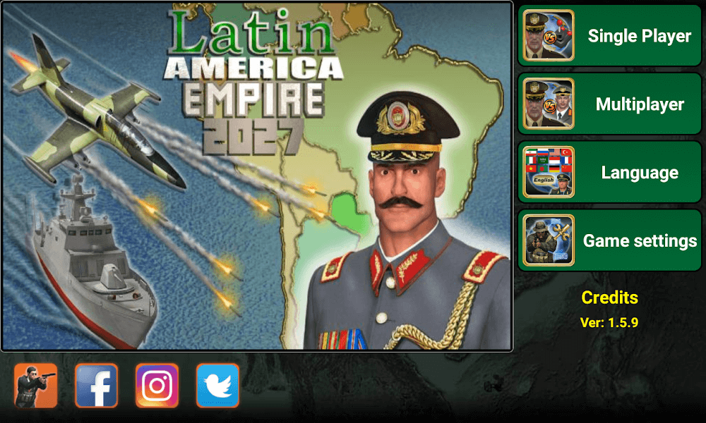 Latin America Empire Screenshot 2