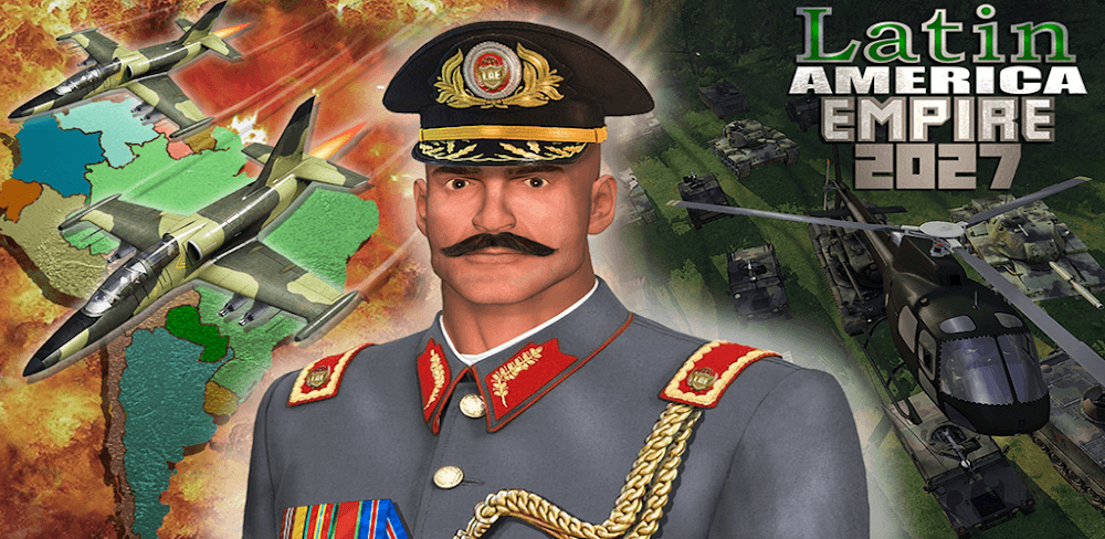Latin America Empire Screenshot 1