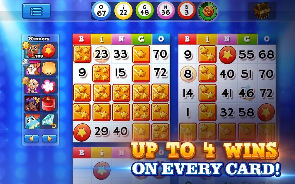 Bingo Pop screenshot 4