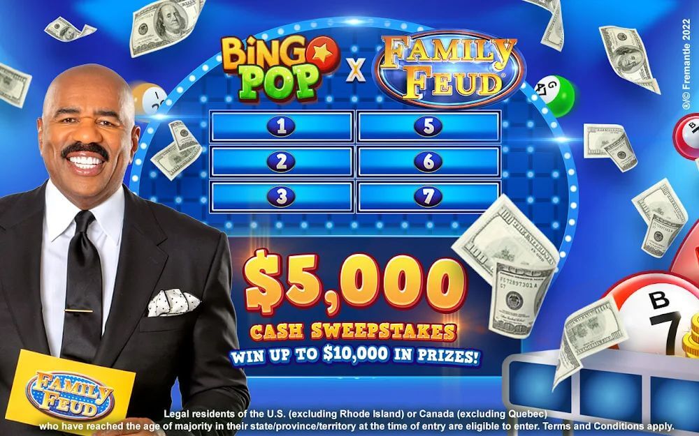 Bingo Pop screenshot 2
