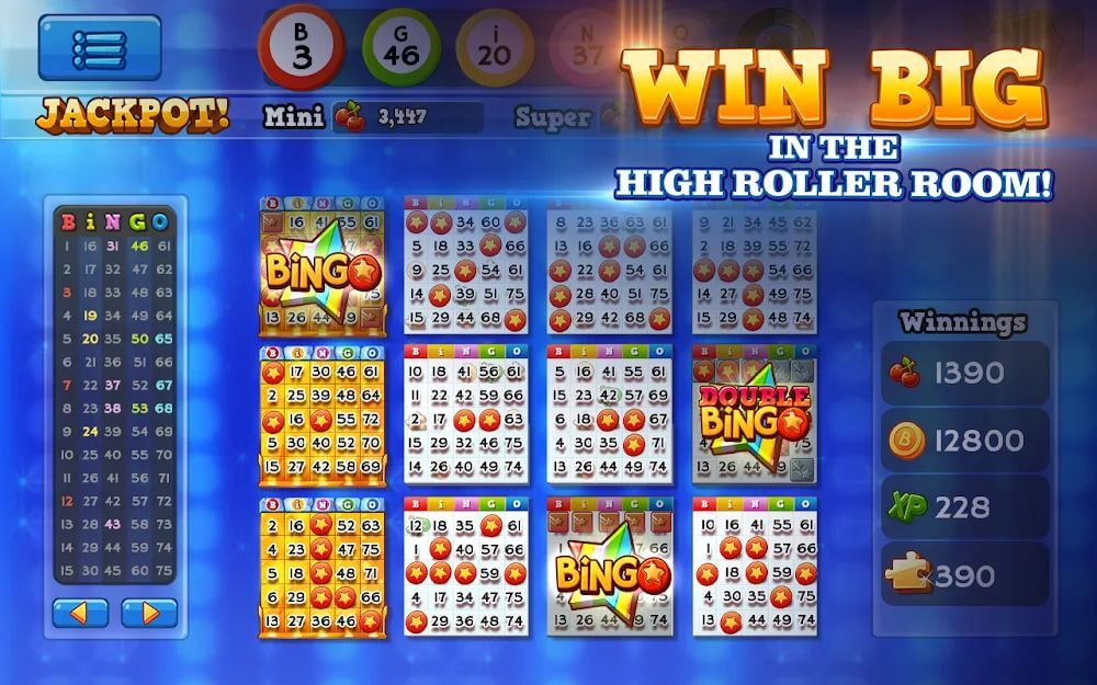 Bingo Pop screenshot 3