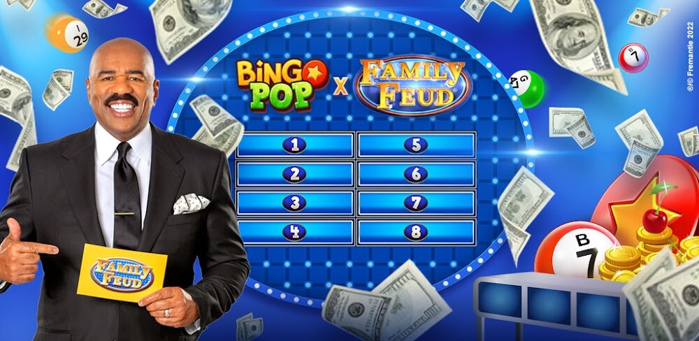 Bingo Pop screenshot 1