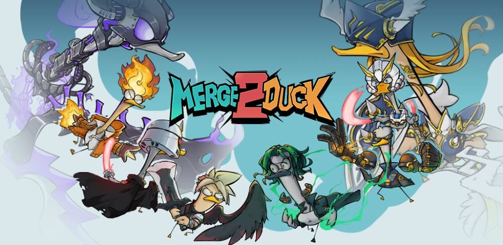 Merge Duck 2 screenshot 1