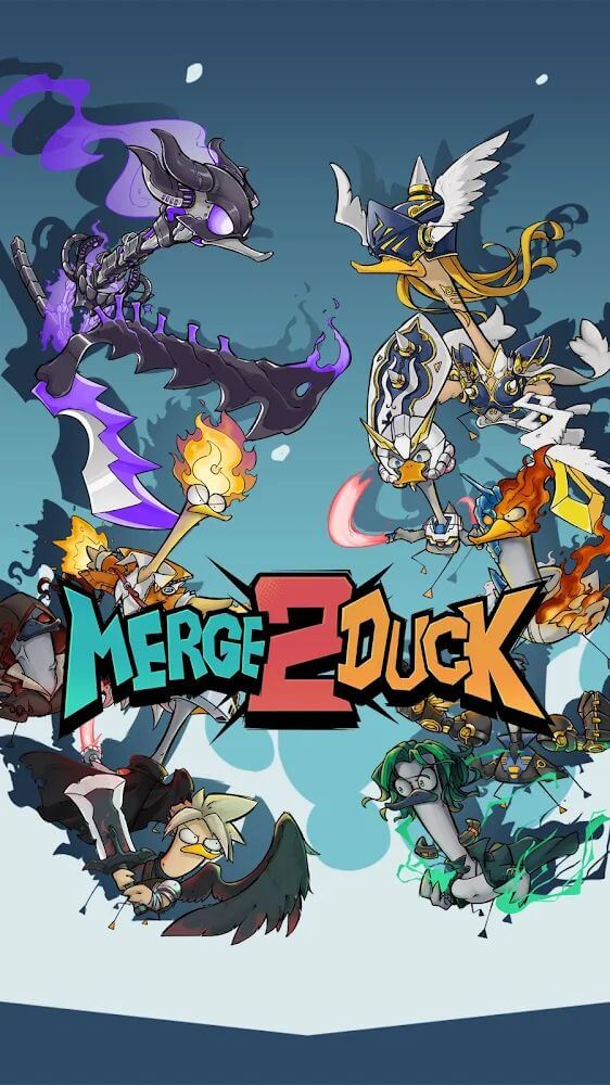 Merge Duck 2 screenshot 2
