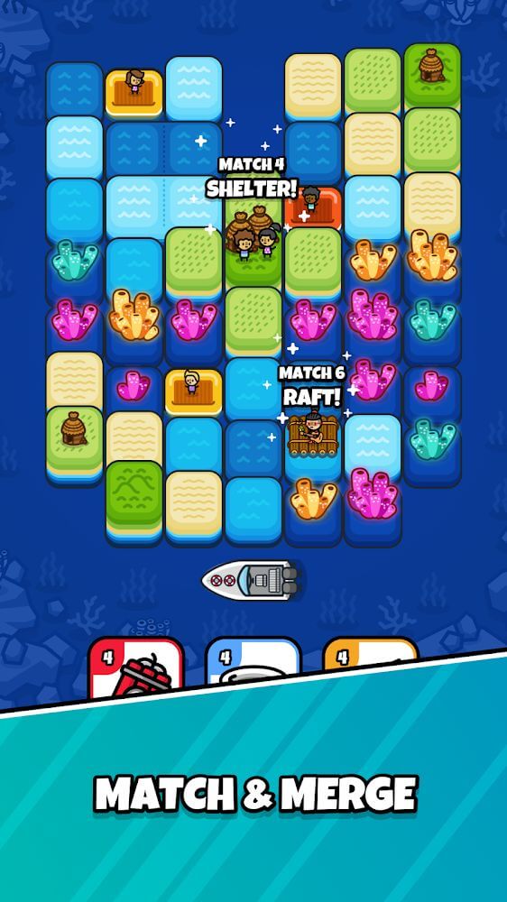 Sliding Seas screenshot 4