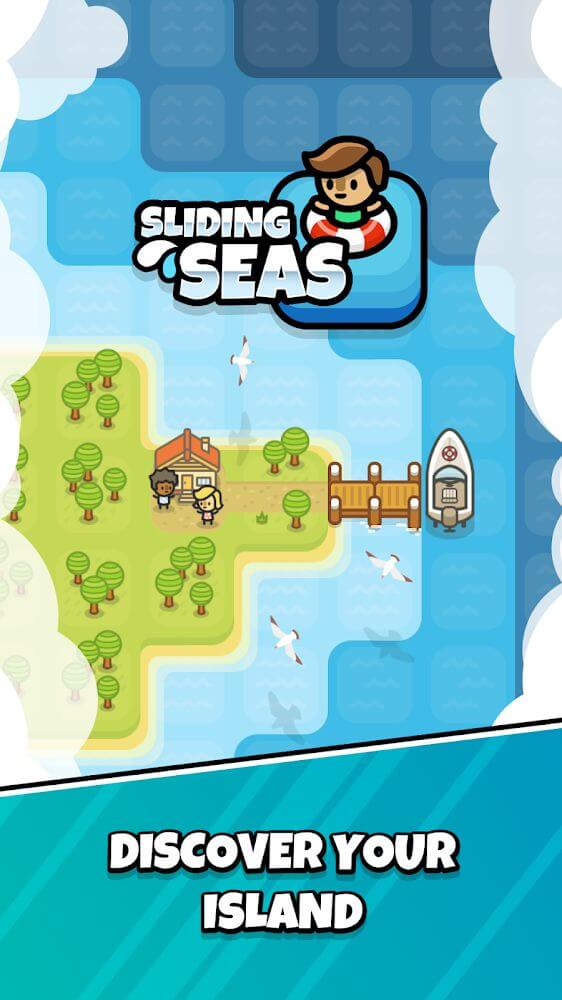 Sliding Seas screenshot 2