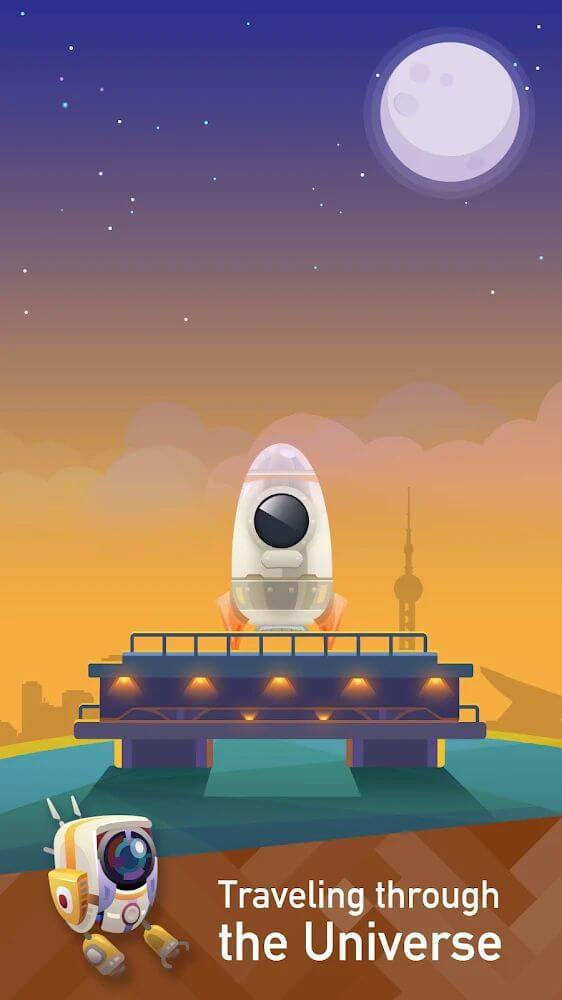 Space Colonizers Idle Clicker screenshot 2