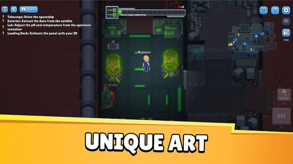 Betrayal.io screenshot 5