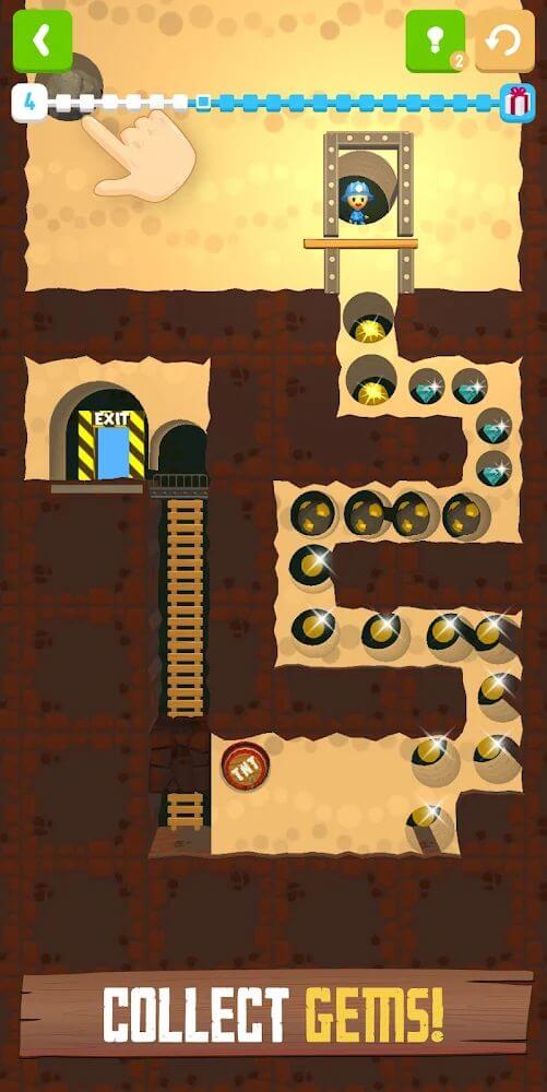 Mine Rescue! screenshot 3