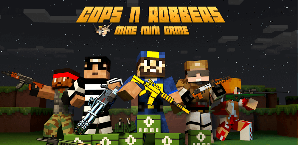 Cops N Robbers screenshot 1